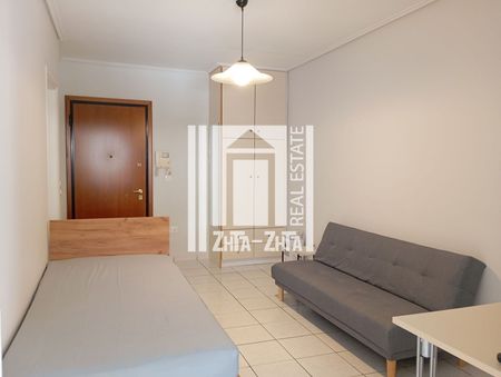 Studio/Γκαρσονιέρα για ενοικίαση - Ζωγράφου - Photo 3