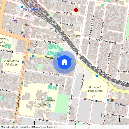 13/4-6 Morwick Street, NSW 2135, Strathfield