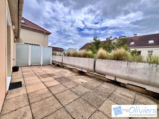 STUDIO MAGNY LES HAMEAUX - 1 pièce(s) - 29.77 m2 - Photo 1