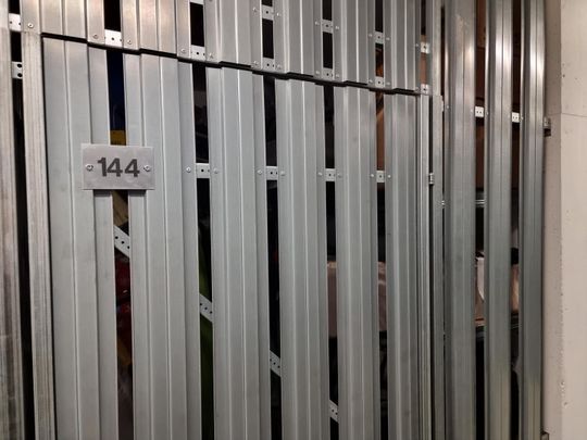 EUROGATE: 2 Zimmer Wohnung ++ GYM ++ 6.OG ++ Energieklasse A - Foto 1