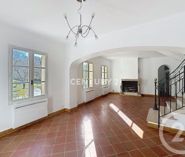 Location Maison 4 pièces 167m² AUBAGNE 13400 - Photo 1