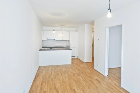 Wohngenuss pur: Stilvolle 3-Zimmer-Wohnung mit Loggia Einbauküche | Stockerau - Photo 5