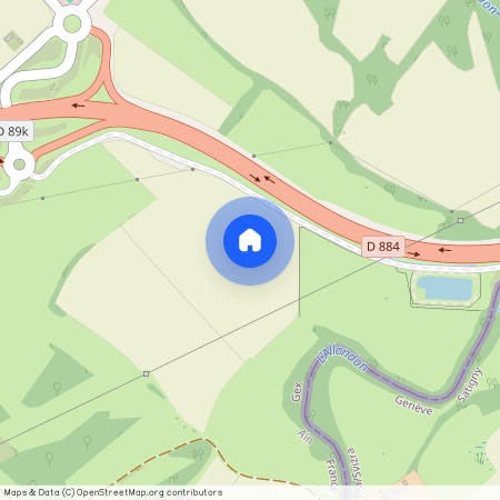 01630, Saint-Genis-Pouilly