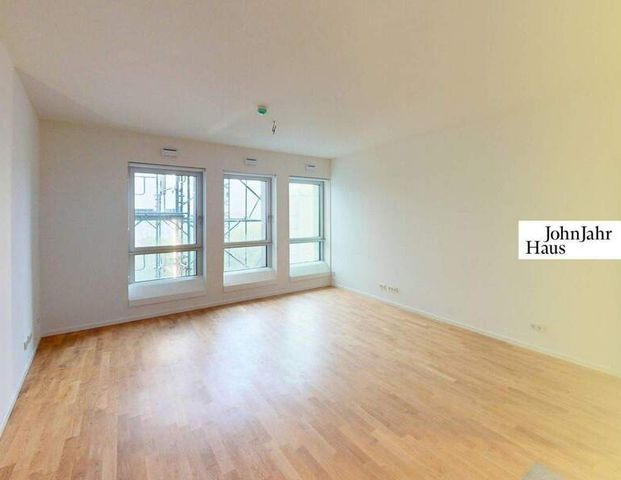 Neubau-Wohnung im John Jahr Haus mit Blick über Berlin in direkter Ku´damm Nähe! - mit Balkon & hochwertiger Ausstattung - Foto 1