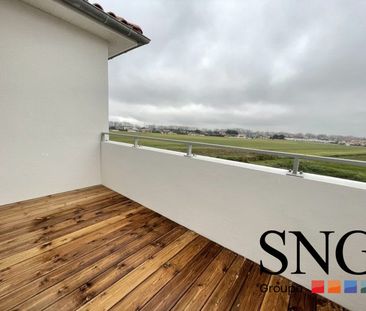 T3 NEUF avec balcon 2 pkgs - Photo 4