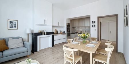 Appartement te huur in Liège voor € 900 met 2 slaapkamers - Foto 4