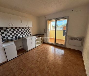 Location Appartement 1 pièces 23 m2 à Six-Fours-les-Plages - Photo 1