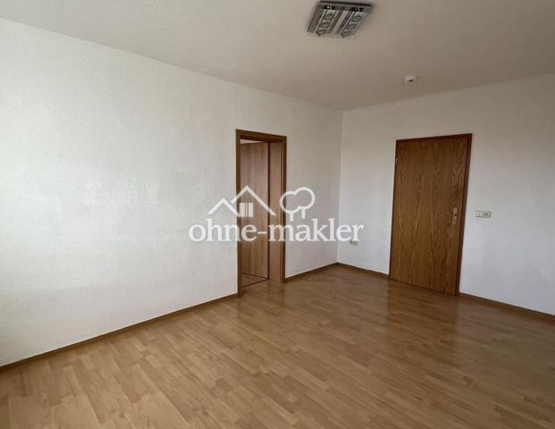 sonnige 2-Raum-Wohnung - Foto 1