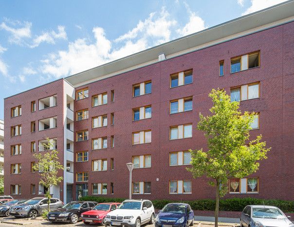 Renoviert 3Raumwohnung mit Balkon - Foto 1