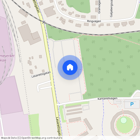 Vetlanda, Jönköping, Lasarettsgatan 33 A