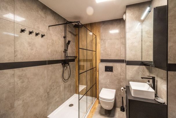 Nowoczesne 2-pok. mieszkanie na Polesiu, Łódź 38.37 m² - Фото 1