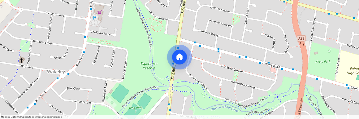 159A King Road, NSW 2165, Fairfield West