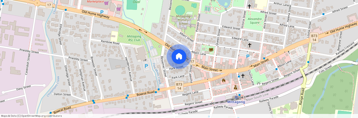 136 Old Hume Highway, Mittagong NSW 2575