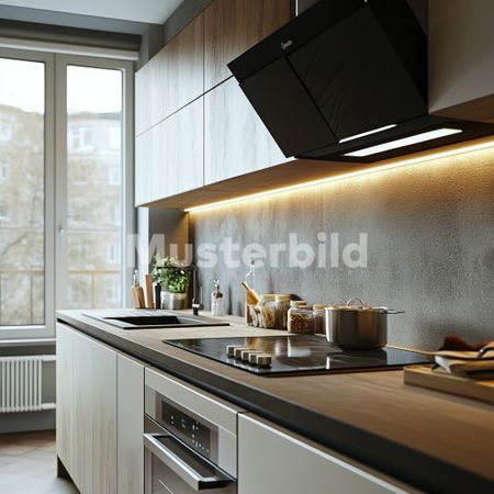 Exchange Property: Modern 3-room apartment in the heart of Zurich - Foto 3