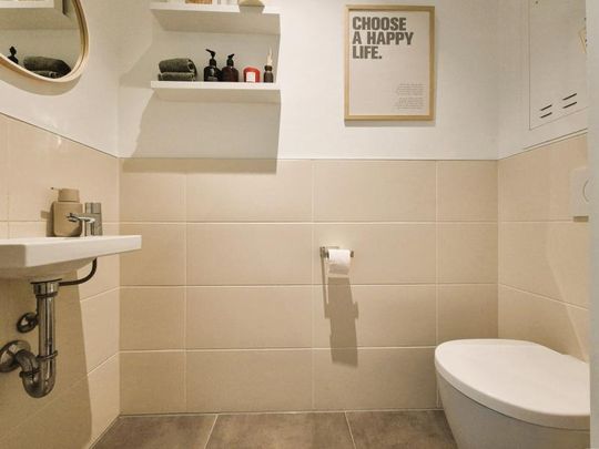 Toplage in Uninähe! Geniale Single- und Pärchenwohnung mit großzügigem Balkon, Tiefgarage optional! Barrierefrei! - Foto 1