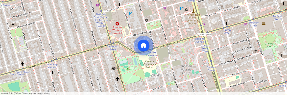 658 Dundas Street B, Toronto