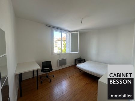 Location Appartement 5 pièces 86m² LA TRONCHE 38700 - Photo 3