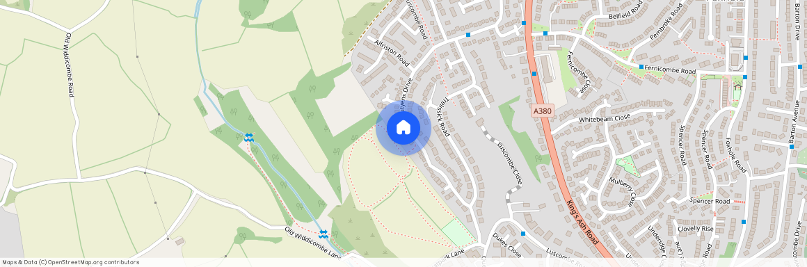 Lutyens Drive, Paignton TQ3