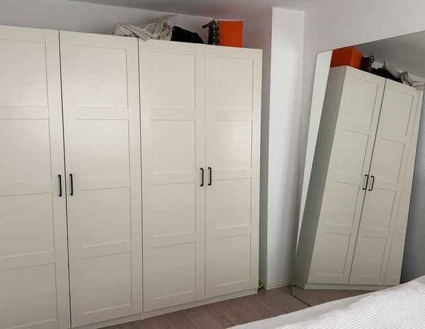 Nachmieter gesucht – 2-Zimmer-Wohnung in Stammheim Mitte - Foto 1