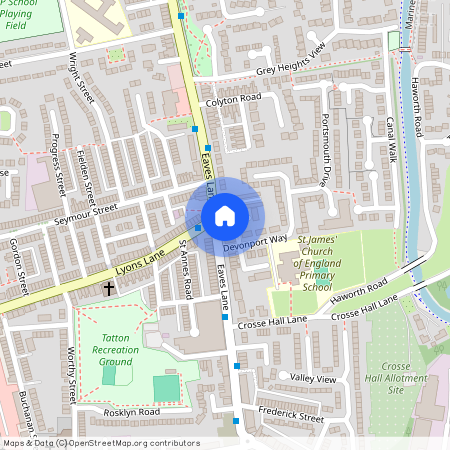 84-86 Eaves Lane, Chorley, PR6