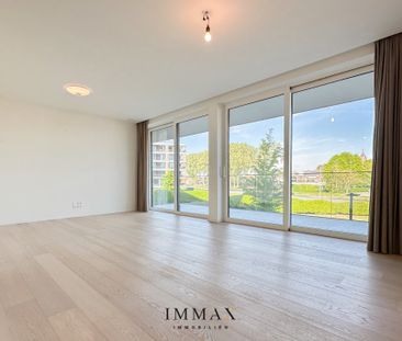 Ruim 1 slaapkamer appartement in nieuwbouwresidentie - Photo 3