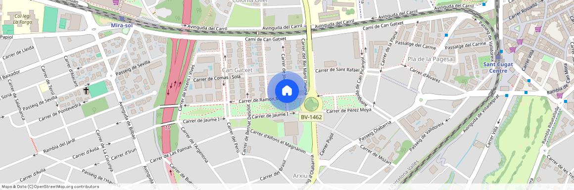 Sant Cugat Del Vallès