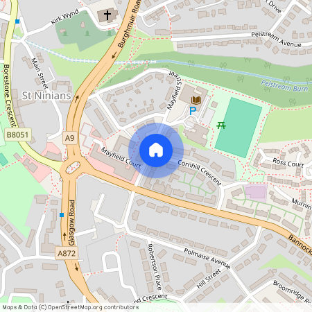 Mayfield Street, Stirling, St. Ninians, FK7 0BY