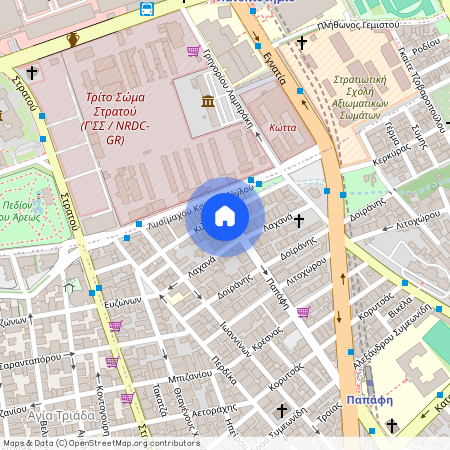 Παπάφη 6, Θεσσαλονίκη 546 39, Ελλάδα (54639)