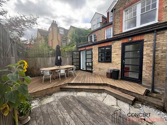 6 bedroom terraced house to rent - Photo 1