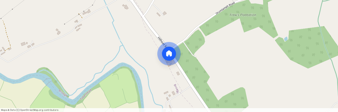 244 Hillhead Road, Castledawson, BT45 8EE