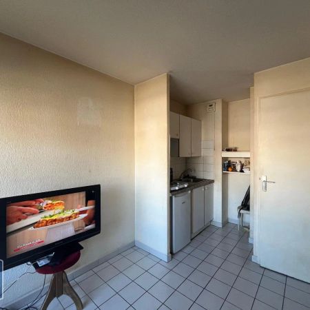 Appartement à louer 1 pièce 16.68m² - Photo 3