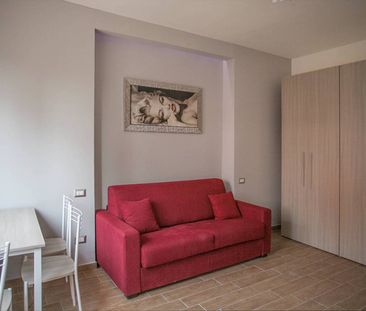 Monolocale via Tagiura 10, Tripoli - Soderini, Milano - Photo 5