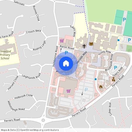 Knight Street, South Woodham Ferrers, CM3