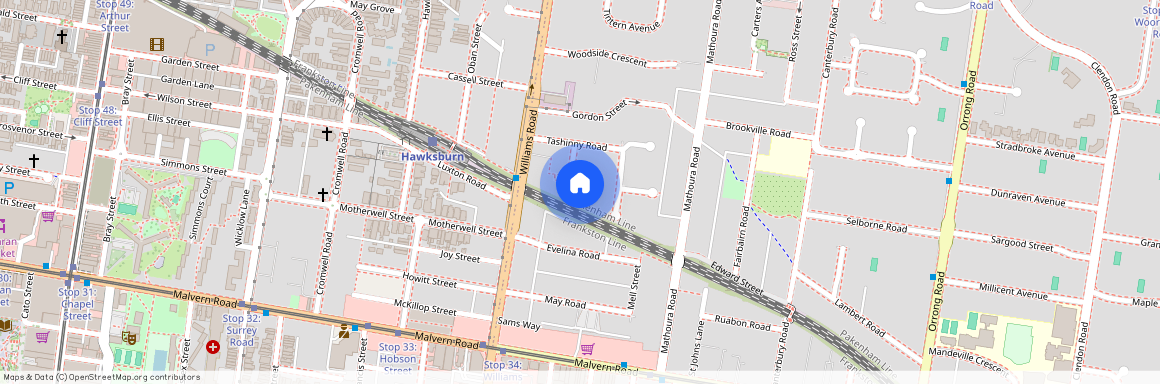 6 Ashe Grove, Vic 3142, Toorak