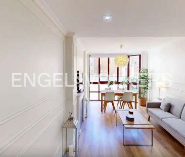 Piso de alquiler en Calle de Castello, Castellana - Photo 5