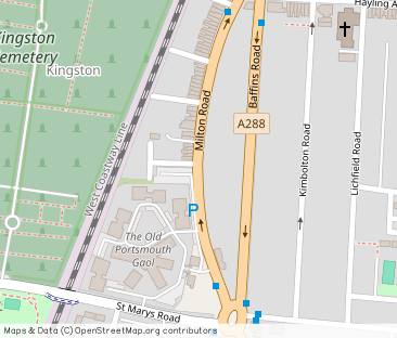 Milton Road, Portsmouth, City Of Portsmouth - Photo 1