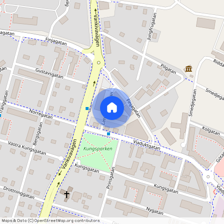 Hässleholm, Skåne, Limkokaregatan 4 B