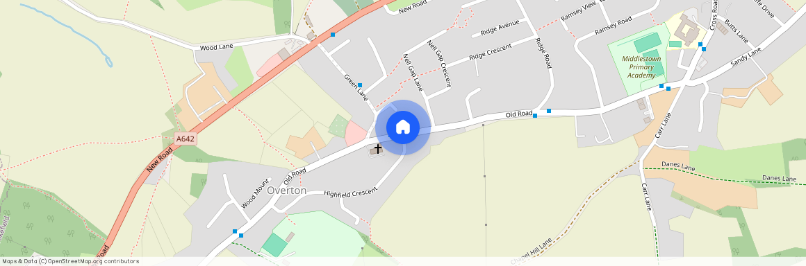 Old Road, Middlestown, WF4