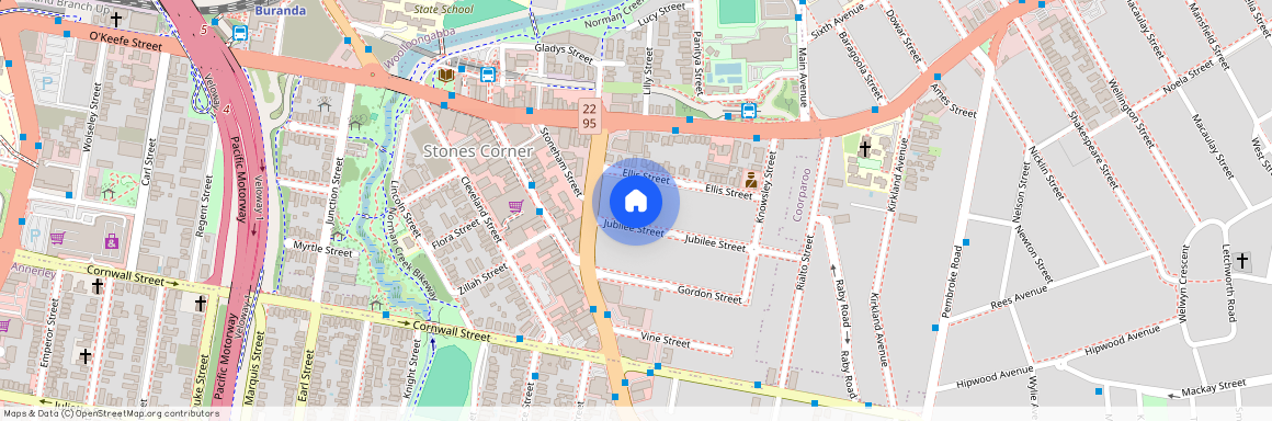 14 Jubilee Street, Greenslopes QLD 4120