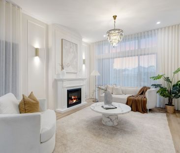 Luxury Family Living Redefined in Ormiston - Designer Renovation with Poolside Entertaining - Photo 1