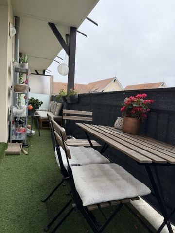 Appartement F2 Meublé - Photo 4