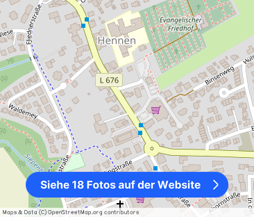 Neuwertige Wohnung mit exklusiver Ausstattung, Balkon & Fahrstuhl, ... - Foto 1