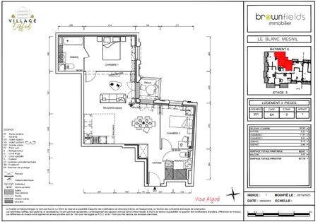 Appartement / Offre 60199374 - Photo 5