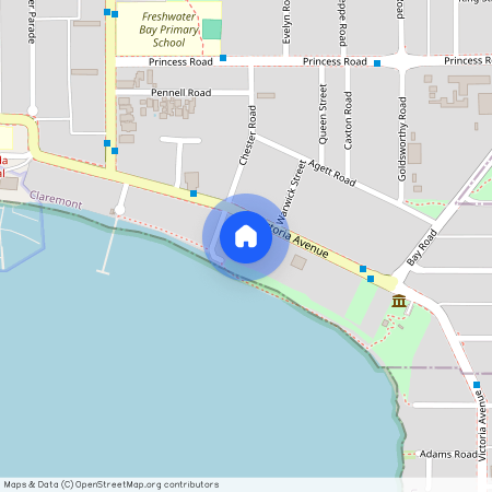 4/42 Victoria Avenue, WA 6010, Claremont