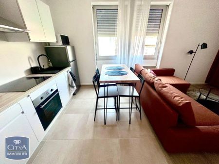Appartement à louer 2 pièces 40.53m² - Photo 3