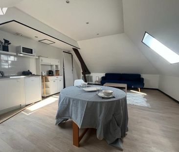 Appartement meublé / SAINT-QUENTIN - Photo 2