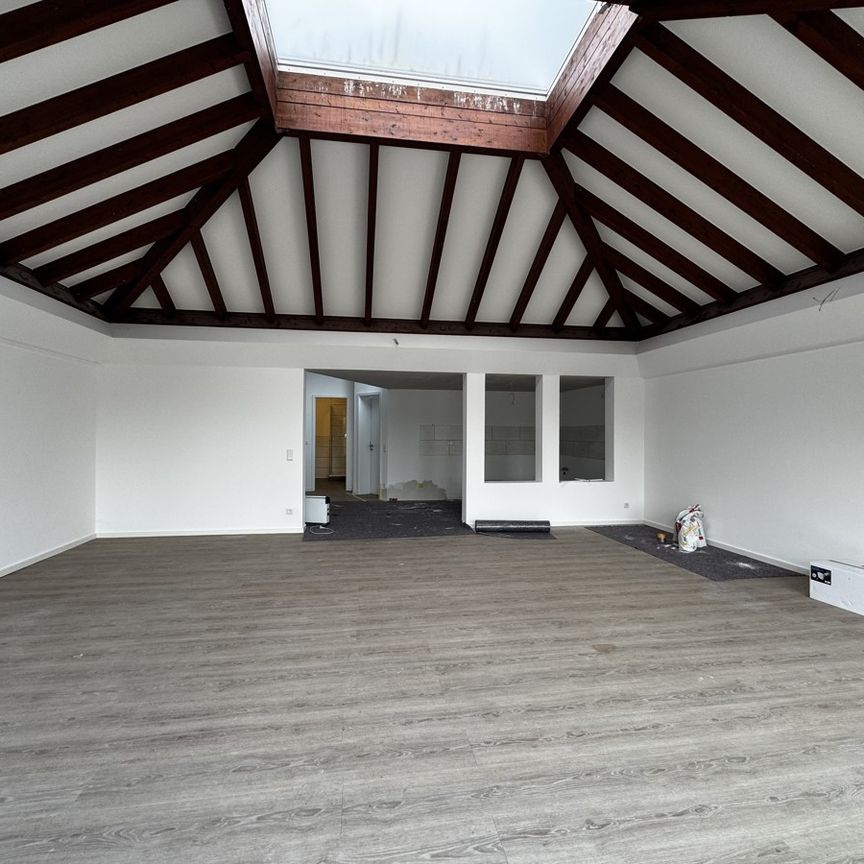 RIDA FLATS - Wohnen im Grünen – Moderne Erdgeschosswohnung mit Terrasse und Gartenblick - Photo 1