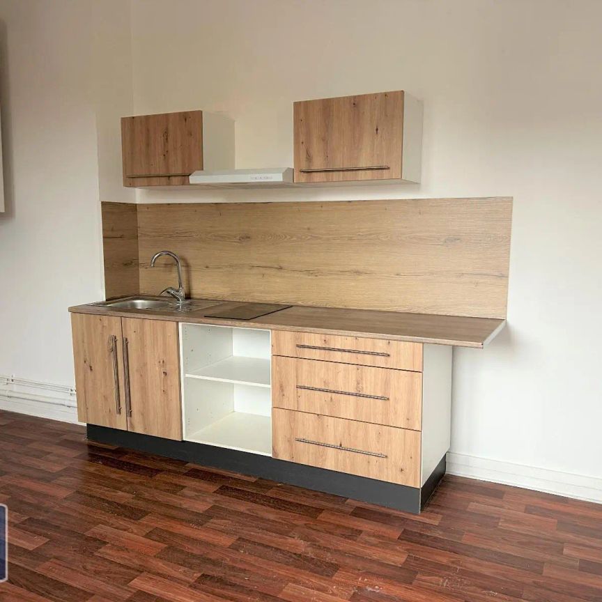 Appartement à louer 2 pièces 35.49m² - Photo 1