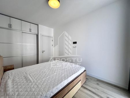 Apartament 2 camere, centrala proprie, loc de parcare, Torontalului - Photo 5