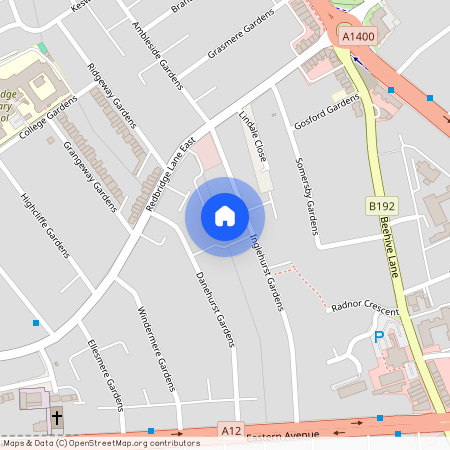 Gants Hill, Essex, IG4